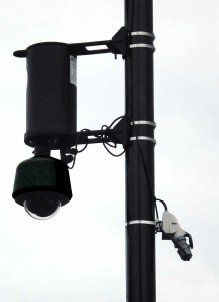 Wireless CCTV installation North London