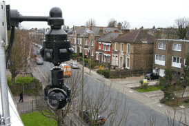 Wireless CCTV installers in North London
